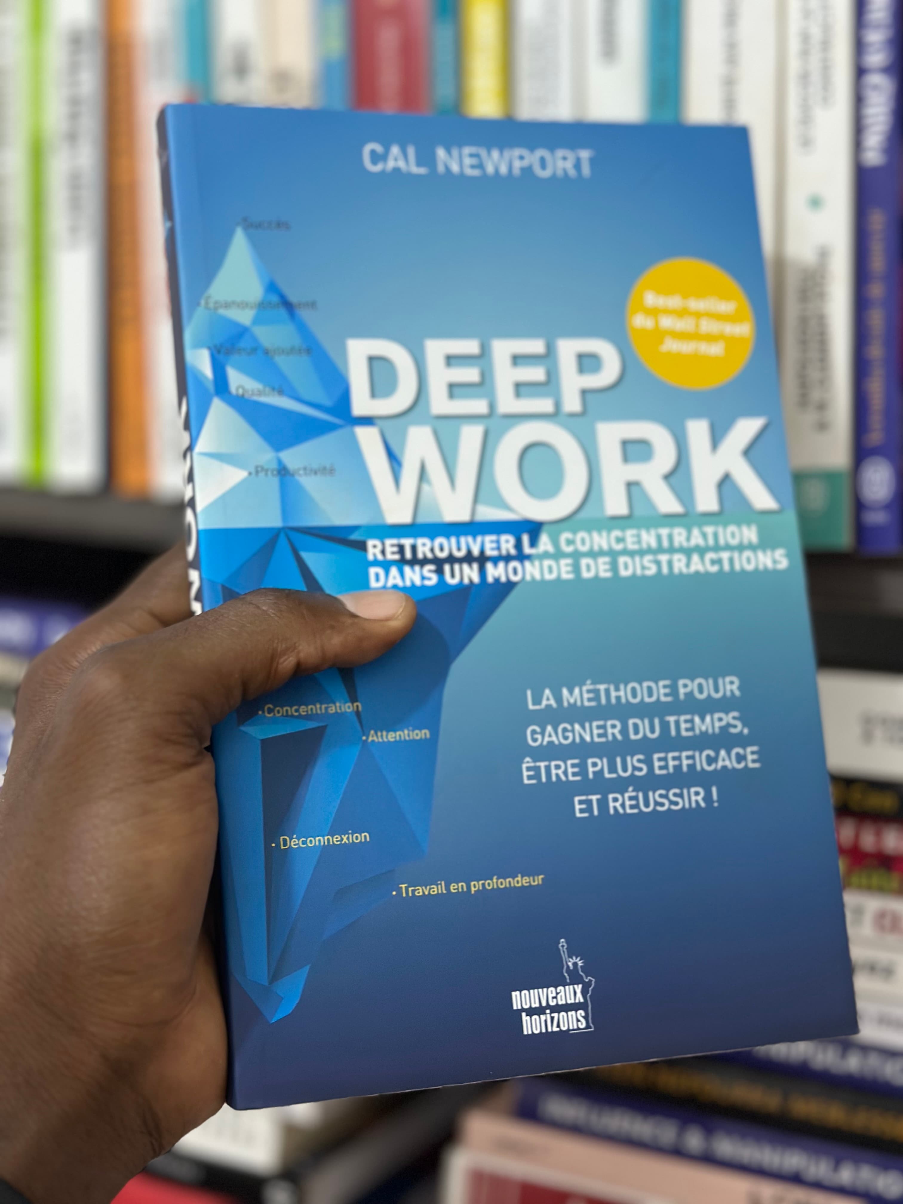DEEP WORK